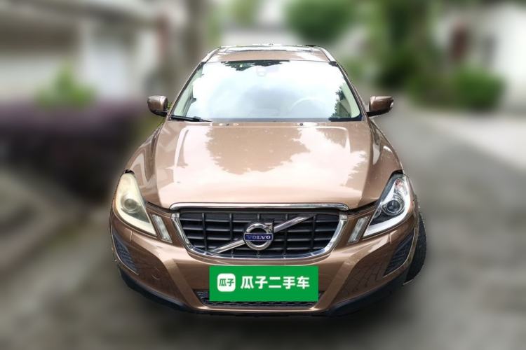 Used Volvo XC60 2011 2.0T Zhiya Edition Front