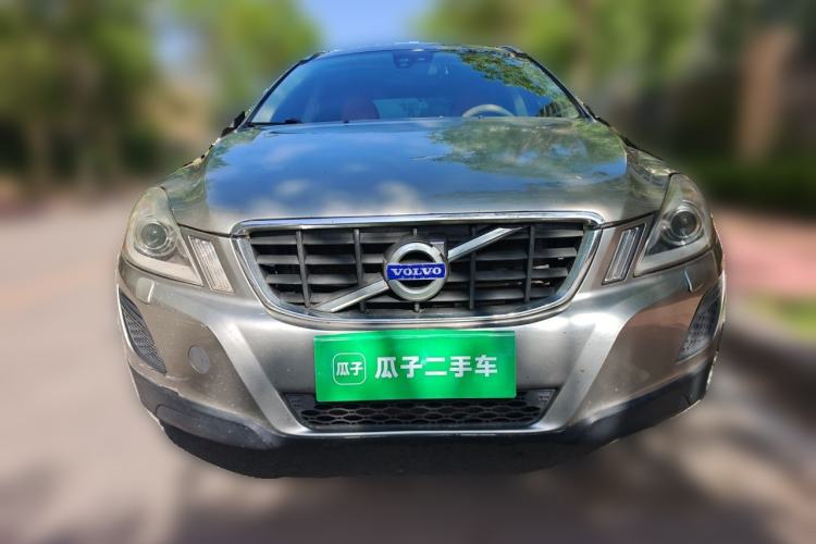 Used Volvo XC60 2011 2.0T Zhiya Edition Front