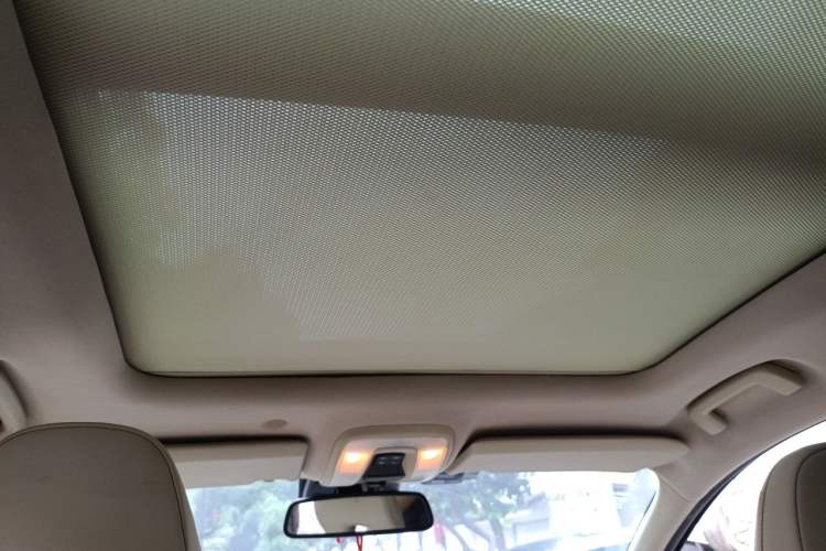 Used Volvo XC60 2011 2.0T Zhiya Edition Headliner