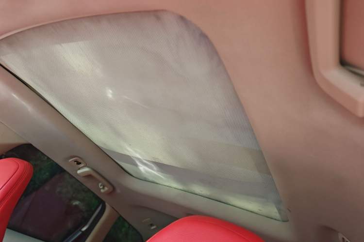 Used Volvo XC60 2011 2.0T Zhiya Edition Headliner