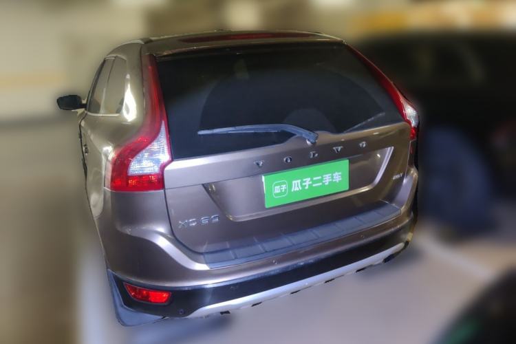 Used Volvo XC60 2011 2.0T Zhiya Edition Rear
