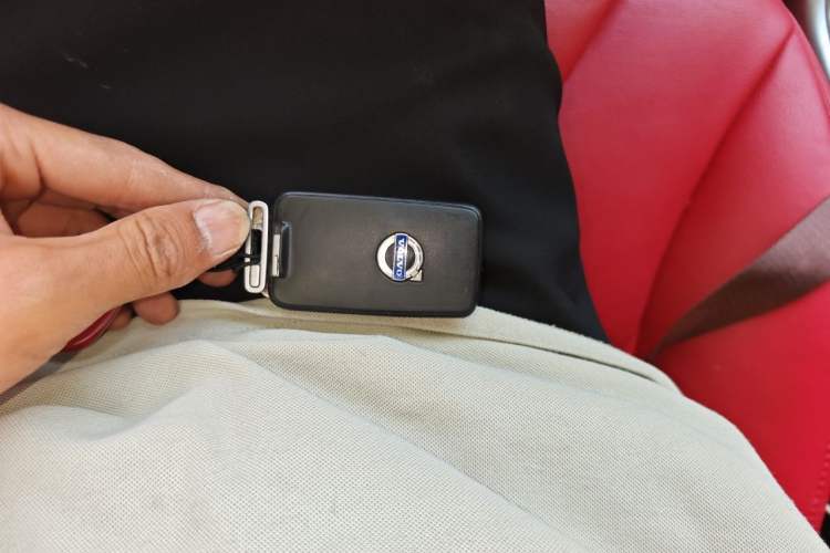 Used Volvo XC60 2011 2.0T Zhiya Edition Vehicle Key