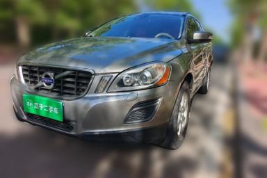 Used Volvo XC60 2011 2.0T Zhiya Edition