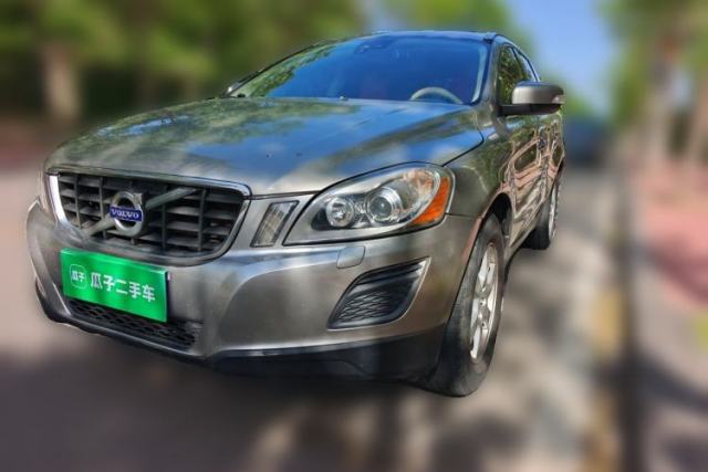 Used Volvo XC60 2011 2.0T Zhiya Edition