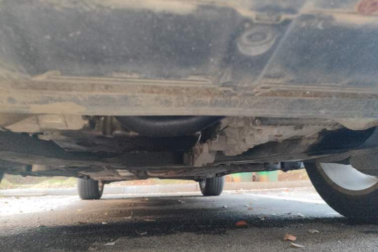 Used Volvo XC60 2011 2.0T Zhiya Edition Chassis Front