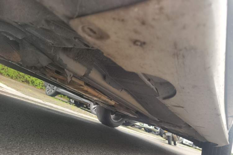 Used Volvo XC60 2011 T6 AWD Zhiya Edition Chassis Front Left