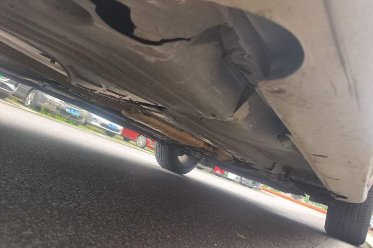 Used Volvo XC60 2011 T6 AWD Zhiya Edition Chassis Rear Right