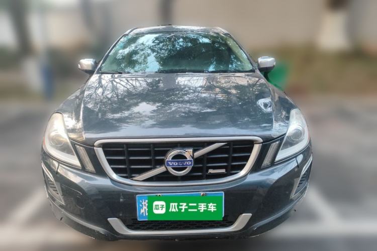 Used Volvo XC60 2011 2.0T Zhiya Edition Front