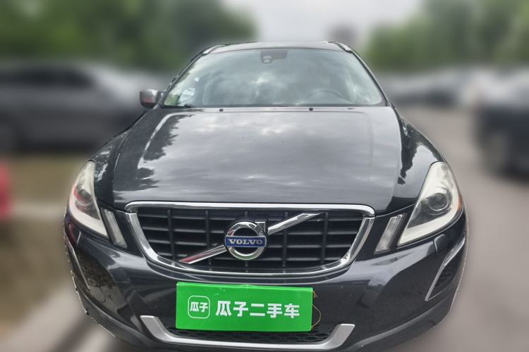Used Volvo XC60 2011 T6 AWD Zhiya Edition Front