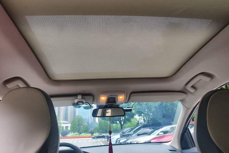 Used Volvo XC60 2011 T6 AWD Zhiya Edition Headliner