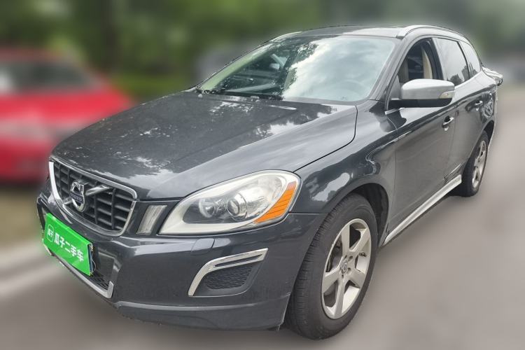 Used Volvo XC60 2011 T6 AWD Zhiya Edition Guazi used car, China used car export, Used car for sale, Used  cars, Cheapest cars for sale