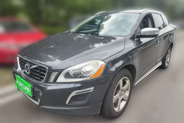 Used Volvo XC60 2011 T6 AWD Zhiya Edition