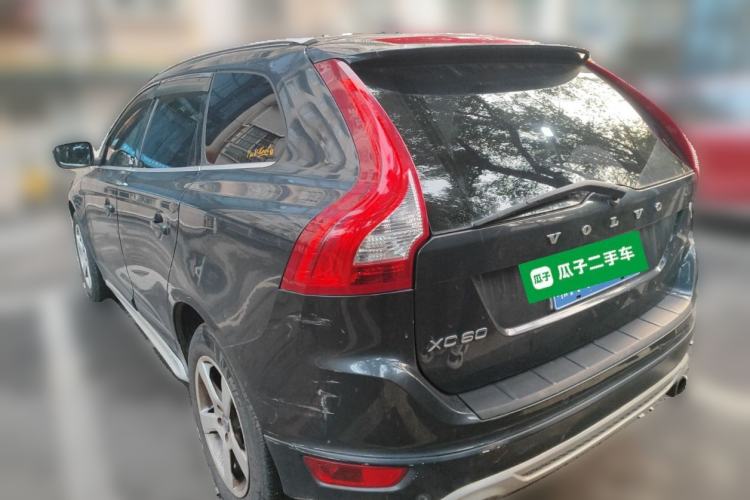 Used Volvo XC60 2011 2.0T Zhiya Edition Rear Left 45 Deg