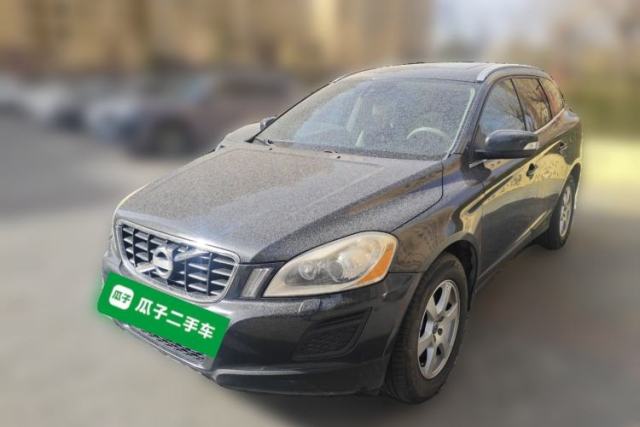Used Volvo XC60 2011 T6 AWD Zhiya Edition
