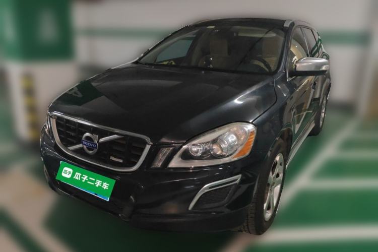 Used Volvo XC60 2011 2.0T Zhiya Edition Guazi used car, China used car export, Used car for sale, Used cars, Cheapest cars for sale
