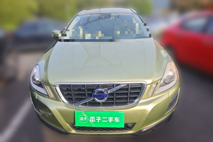 Used Volvo XC60 2011 2.0T ZhiZun Edition Front
