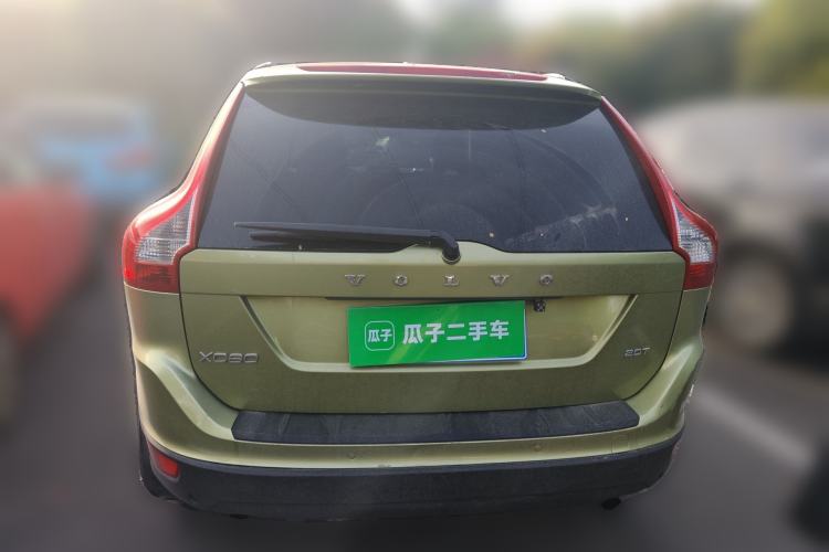 Used Volvo XC60 2011 2.0T ZhiZun Edition Rear