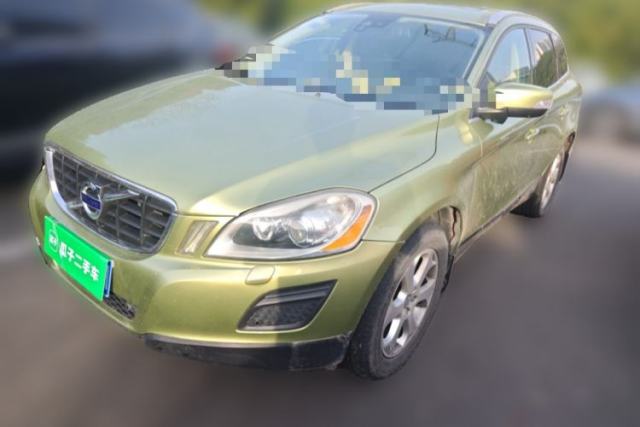 Used Volvo XC60 2011 2.0T ZhiZun Edition