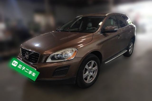 Używany Volvo XC60 2011 2.0T Zhiya Edition