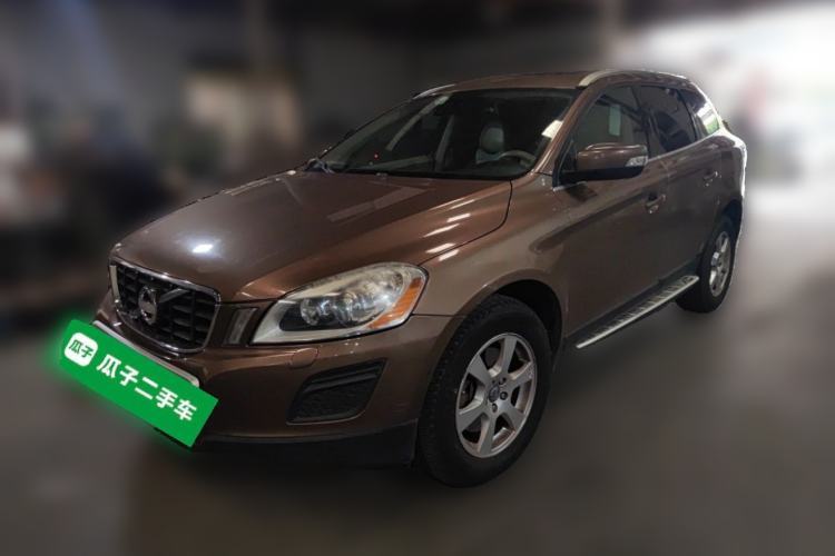 Gebrauchter Volvo XC60 2011 2.0T Zhiya Edition Guazi used car, China used car export, Used car for sale, Used cars, Cheapest cars for sale