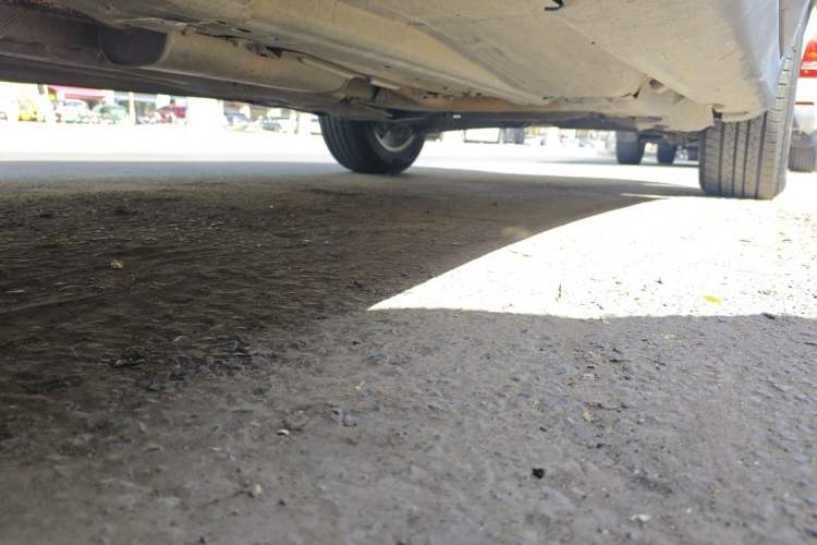 Used Volvo XC60 2011 2.0T Zhiya Edition Chassis Front Left