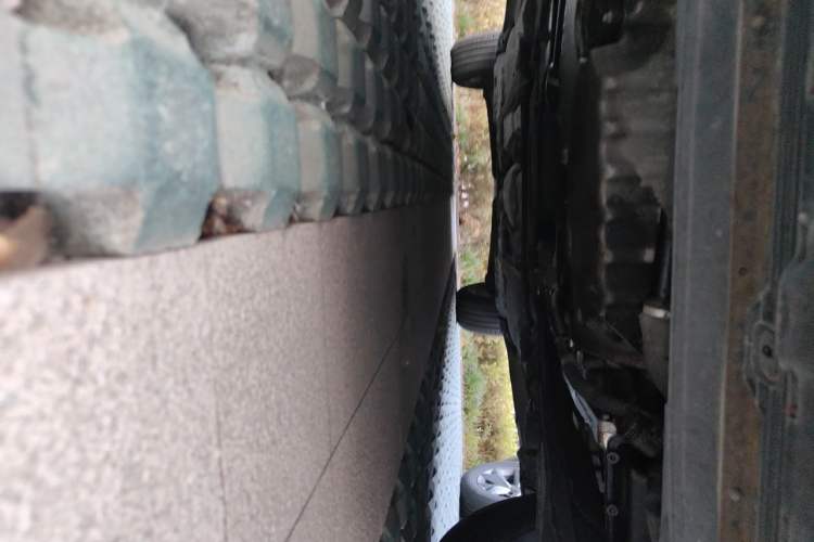 Used Volvo XC60 2011 T6 AWD Zhiya Edition Chassis Front