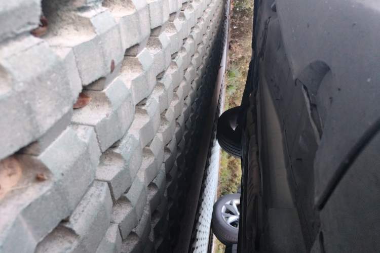 Used Volvo XC60 2011 T6 AWD Zhiya Edition Chassis Front Right