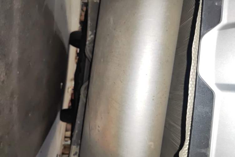Used Volvo XC60 2011 2.0T Zhiya Edition Chassis Rear