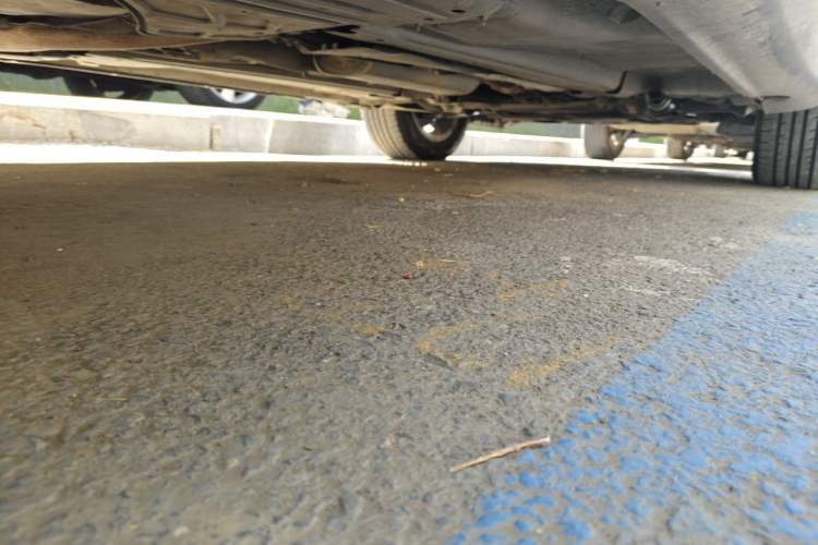 Used Volvo XC60 2011 2.0T Zhiya Edition Chassis Rear Right