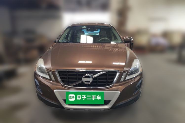 Used Volvo XC60 2011 2.0T Zhiya Edition Front