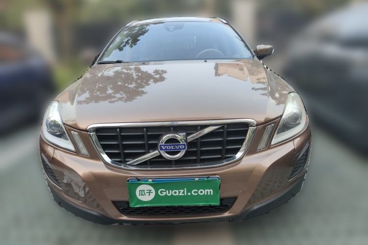 Used Volvo XC60 2011 T6 AWD Zhiya Edition Front