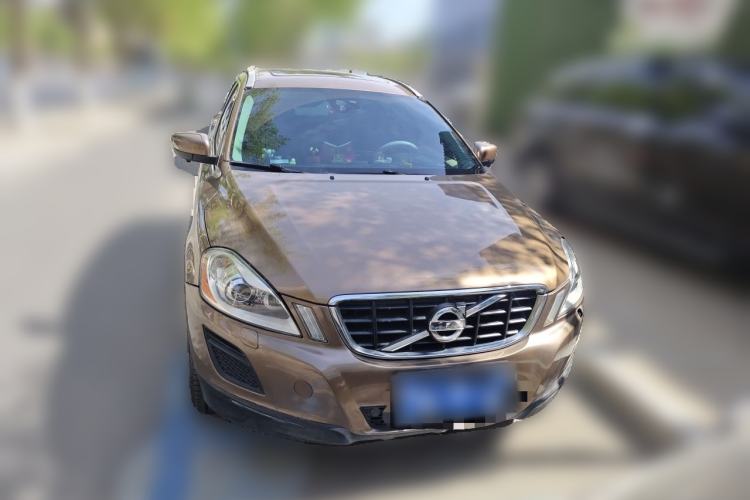 Used Volvo XC60 2011 2.0T Zhiya Edition Front