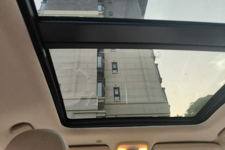 Used Volvo XC60 2011 T6 AWD Zhiya Edition Headliner