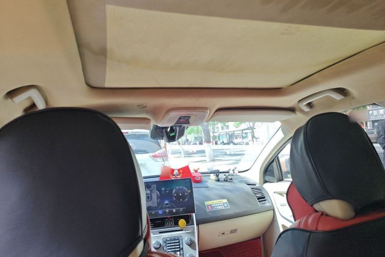 Used Volvo XC60 2011 2.0T Zhiya Edition Headliner