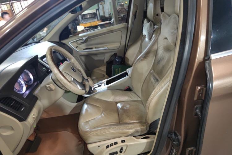 Used Volvo XC60 2011 2.0T Zhiya Edition Left Front Seat