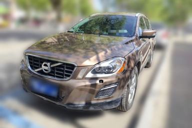 Used Volvo XC60 2011 2.0T Zhiya Edition