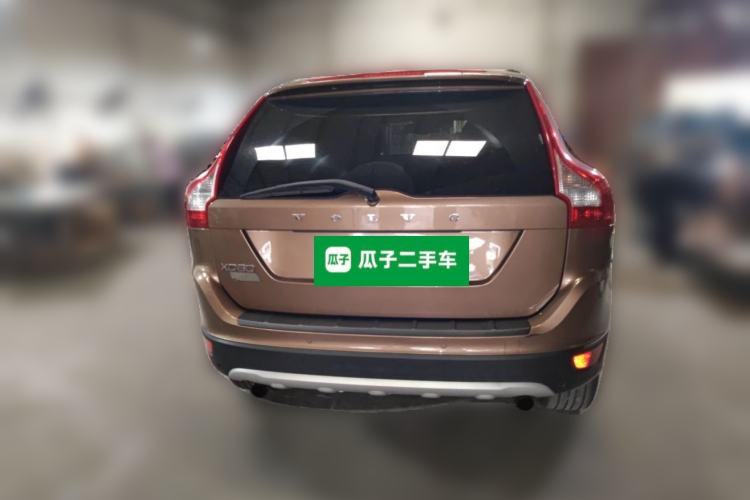 Used Volvo XC60 2011 2.0T Zhiya Edition Rear