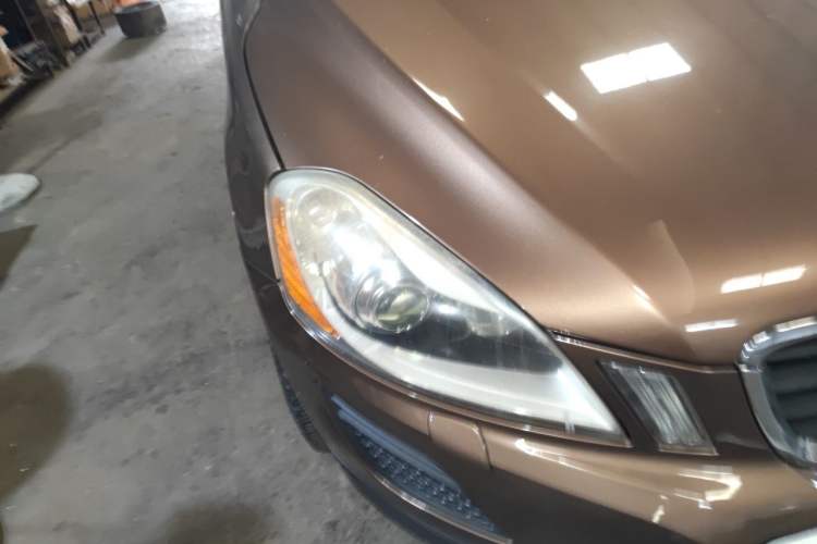 Used Volvo XC60 2011 2.0T Zhiya Edition Right Front Headlight