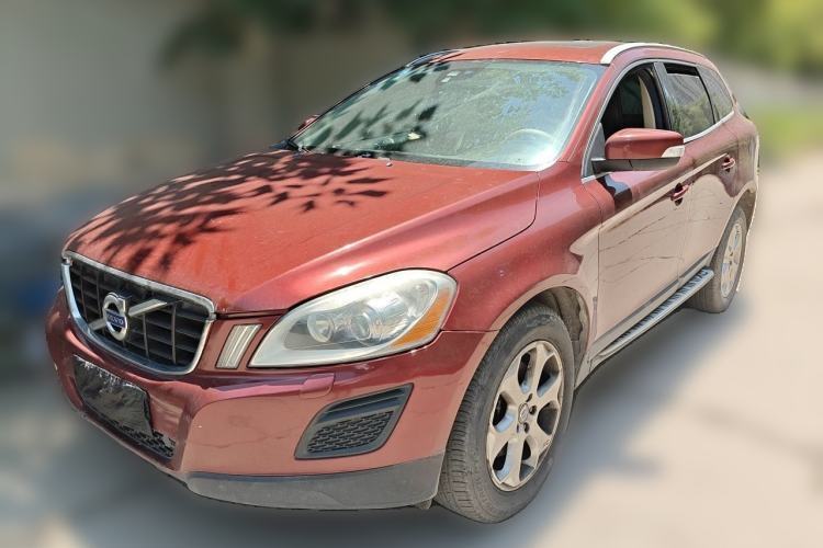 Used Volvo XC60 2011 2.0T Zhiya Edition Guazi used car, China used car export, Used car for sale, Used  cars, Cheapest cars for sale