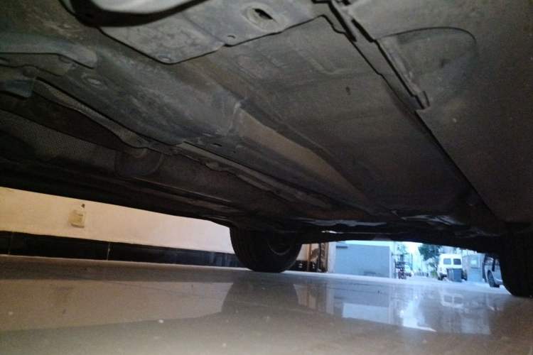 Used Volvo XC60 2011 2.0T Comfort Edition Chassis Front Left