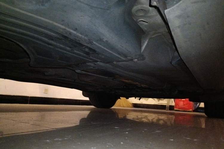 Used Volvo XC60 2011 2.0T Comfort Edition Chassis Rear Right
