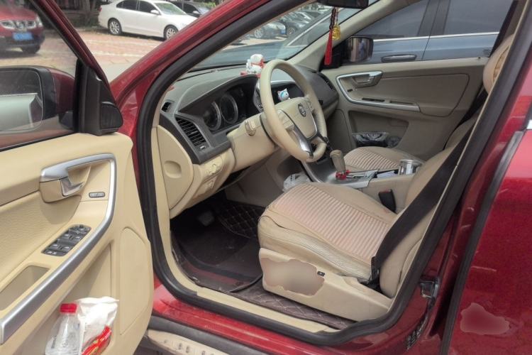 Used Volvo XC60 2011 2.0T Zhiya Edition Driver Seat