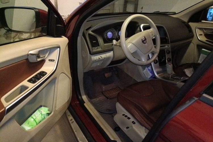 Used Volvo XC60 2011 2.0T Comfort Edition Driver Seat