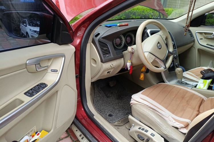Used Volvo XC60 2011 2.0T Zhiya Edition Driver Seat