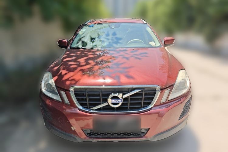 Used Volvo XC60 2011 2.0T Zhiya Edition Front