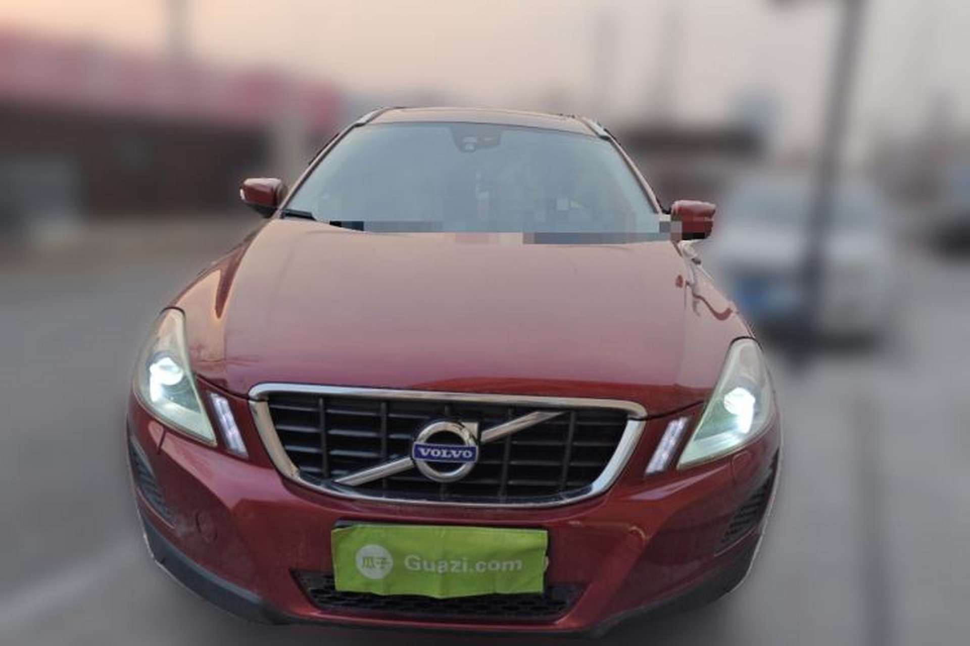 Used Volvo XC60 2011 2.0T Zhiya Edition Front