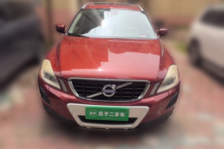 Used Volvo XC60 2011 2.0T Zhiya Edition Front
