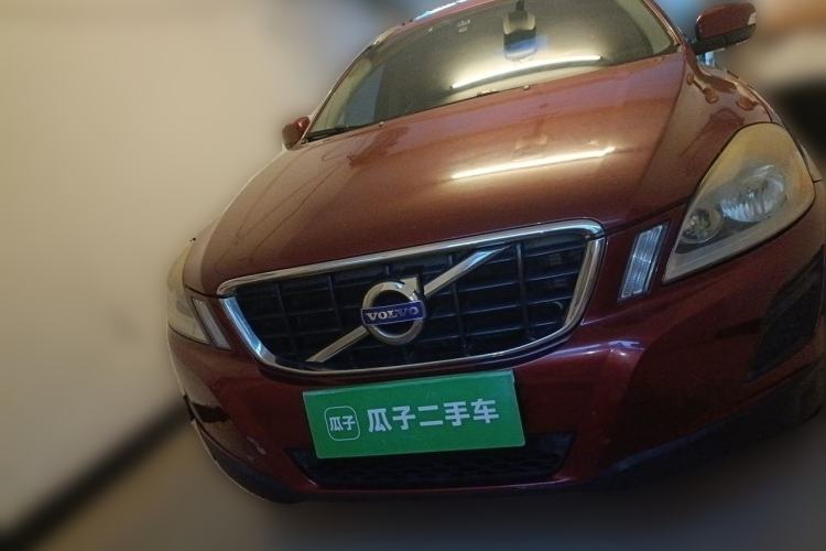 Used Volvo XC60 2011 2.0T Comfort Edition Front