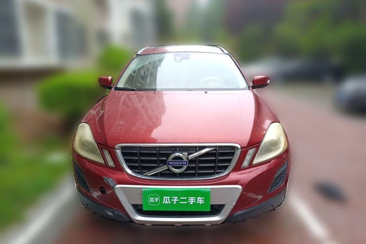 Used Volvo XC60 2011 2.0T Zhiya Edition Front