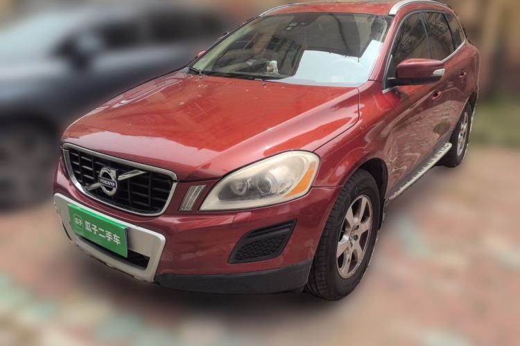 Used Volvo XC60 2011 2.0T Zhiya Edition Guazi used car, China used car export, Used car for sale, Used  cars, Cheapest cars for sale